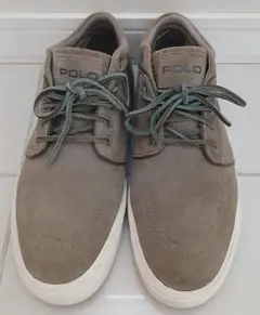 Polo by Ralph Lauren スエード スニーカー 26.0のサムネイル