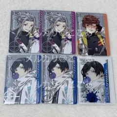 オトメイト シャレマニ マトカ アクカ トモセ ケイト ソウタ