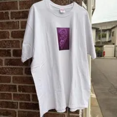 21ss supreme Ear tee 耳 シュプリーム 白 ホワイトのサムネイル
