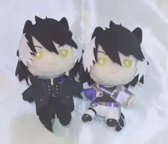 刀剣乱舞 わんぱくぬいぐるみ もちマス 水心子正秀 源清麿 - メルカリ