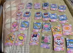 たまごっち ごっちカードトレーディングカード 24枚セット