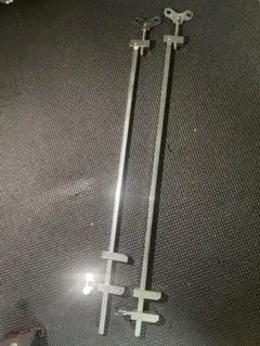 KEIBA JAPAN バークランプ 450mm 2本セット