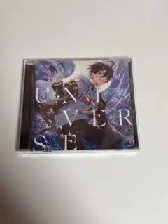 にじさんじ 三枝明那 universe CD