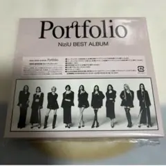 NiziU Portfolio 初回限定生産盤 - メルカリ
