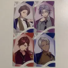 にじさんじ　7周年 チェキ　Aグループ まとめ売り