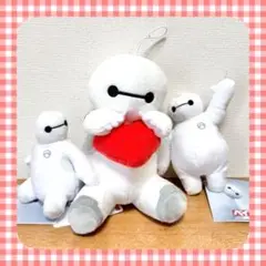 ベイマックス ちぇりしゅーぬいぐるみ キューティver. アミューズメント景品