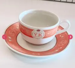 特典缶バッジ付き　SideM カップ&ソーサー　神谷幸広