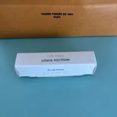 LOUIS VUITTON SUN SONG 香水 サンプル 2mlのサムネイル