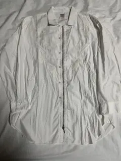 MASU 22AW SILENT OFFICER SHIRT - メルカリ