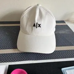 A|X Armani Exchange キャップ ホワイトのサムネイル