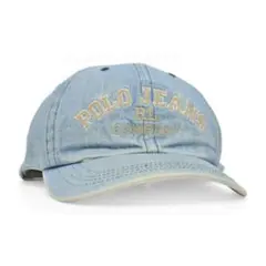 90s Ralph Lauren Polo デニム キャップ ラルフローレンのサムネイル