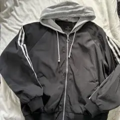 VENCE EXCHANGE フード付きジャケット L