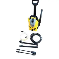 【美品】KARCHER K3 SILENT 高圧洗浄機本体②