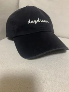 Daydream キャップ ブラック OVY