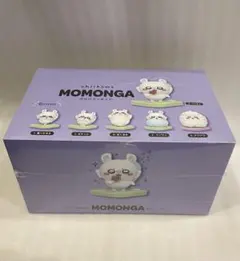 ちいかわ モモンガ MOMONGAだらけフィギュア BOX セット