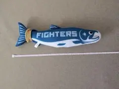北海道日本ハムファイターズ しゃけまる 縄付きぬいぐるみのサムネイル