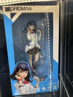 2025年最新】ssss.gridman 宝多六花 フィギュアの人気アイテム