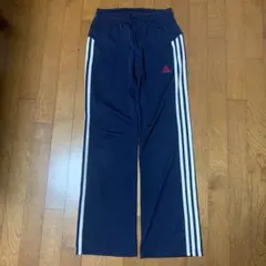 adidas climacool ジャージパンツ ネイビー