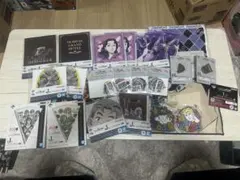 ジョジョの奇妙な冒険 一番くじ 下位賞まとめ売り