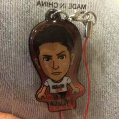 山下健二郎 HIGH&LOW モバイル クリーナー