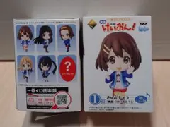 けいおん！平沢唯フィギュア シリコンオーディオプレイヤー(唯) - メルカリ