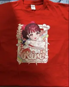 iLiFE! 心花りり 幕張 オンラインくじA賞 Tシャツ 実写 - メルカリ