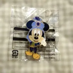 東京ディズニーシー ゲーム　ミッキーピンバッジ　アラビアンコースト