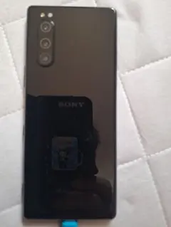 SONY Xperia 1 II SO-52A ブラック 本体（ジャンク品） - メルカリ