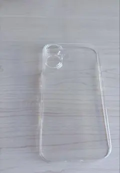 iPhone 16 6.1 クリアケース