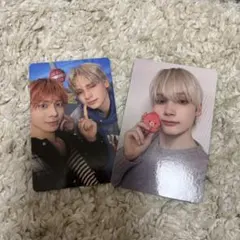 txt ヒュニンカイ　テヒョン　トレカセット