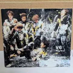 V6＊Very6 BEST（CD＋DVD＋歌詞ブックレット） V6＊Very6 BEST（CD＋DVD＋歌詞ブックレット） - メルカリ