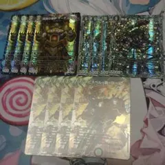 デュエマ　黒緑アビス　デッキパーツのサムネイル