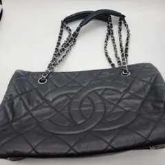 美品 シャネル　ハンドバッグ