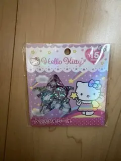 Hello Kitty クリスタルシール サンリオ ハローキティおはじきシール