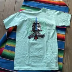 ✨未使用タグ付き・希少✨TRUNK SHOW エアロスミス Tシャツ Mサイズ 