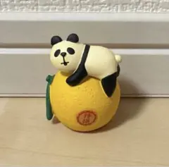 デコレ コンコンブル 特選ゆずパンダ
