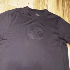 ARMANI EXCHANGE A|X ロゴ Tシャツ 黒 Lのサムネイル