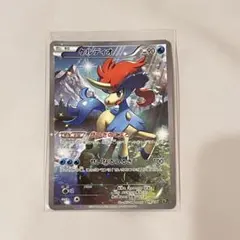 ケルディオ CP5 幻·伝説ドリームキラコレクション 014/036 - メルカリ