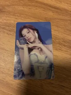 TWICE サナ フォトカード DIVE