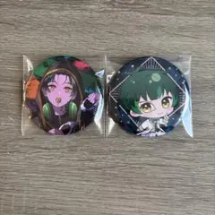 プテラたかはし 缶バッジ 2種セット - メルカリ