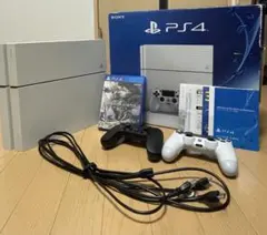 PS4 本体＋ソフト　コントローラー2点セット
