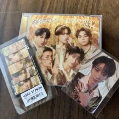 【舜太くんトレカ&発売日記念トレカ付】M!LK 通常盤CD