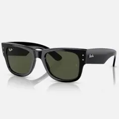 【値下可・オマケ付き】Ray-Ban Mega Wayfarer