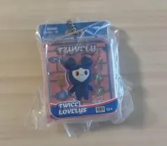 TWICE LOVELYS ブリスター マスコットチャーム ガチャ ツブリー