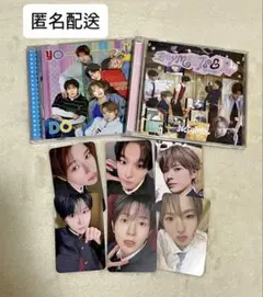 NCT WISH YO-I-DON! CD トレカセット　mumo