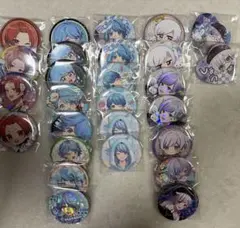 新品☆すたぽら【Relu】缶バッジ☆第6弾☆4点セット - メルカリ