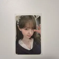 Kep1er Kep1e ケプリ 5万ウォン 5500円 トレカ チェヒョン