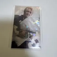 SEVENTEEN ホシ HEAVEN サノク トレカ - メルカリ
