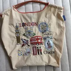 Ball & Chain ChacottバッグLONDON Ｌサイズのサムネイル