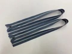 60cm オープンファスナー 2本セット